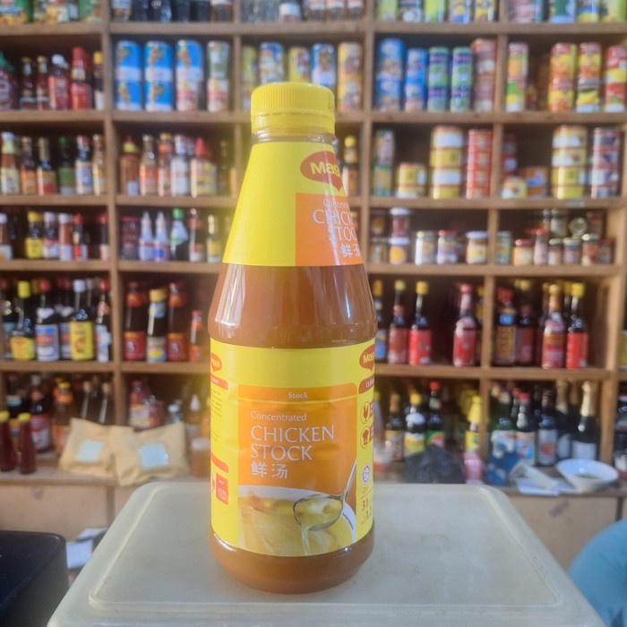 

terbaru !!! megi maggi stok pekat ayam/ vegetarian 1.2kg ready