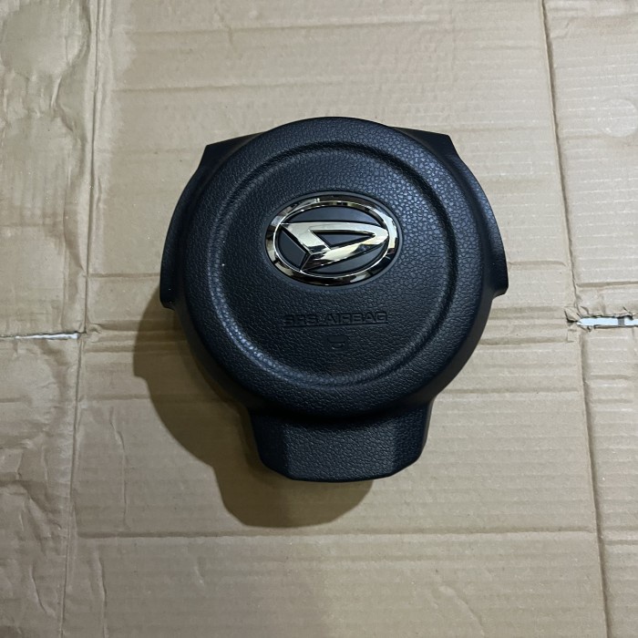 Airbag Daihatsu Ayla / Airbag Xenia lama / Airbag Ayla Original