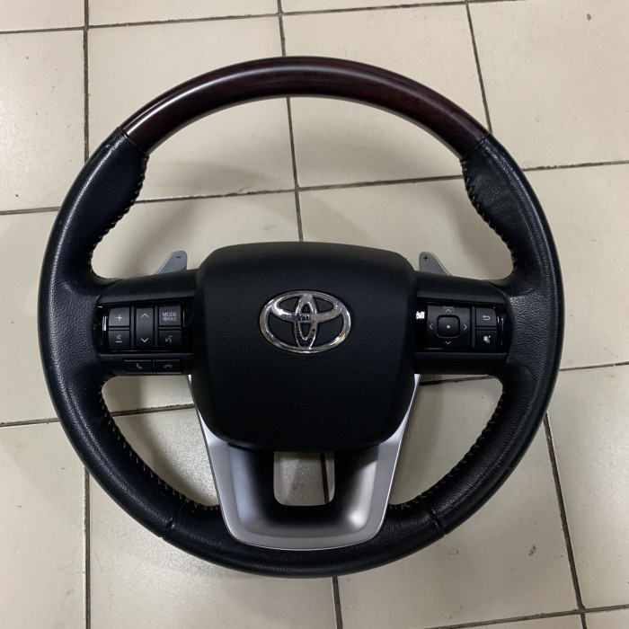 Stir Mobil Toyota Fortuner VRZ Steer Stir / Stir Fortuner VRZ Original