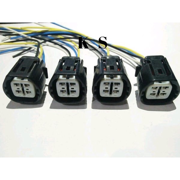 Soket Mobil, Soket Servo ISC ISCV Avanza, Rush, Grand Max, Luxio