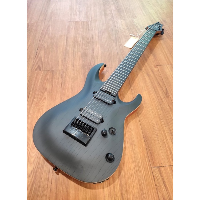 Bisa Spk Cort Electric Guitar Kx707 Evertune - Opbk Include Gigbag