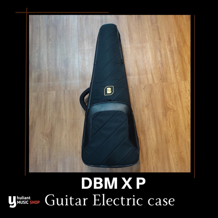 Bisa Gosend Dbm Xp Series Semi Hardcase For Electric Guitar