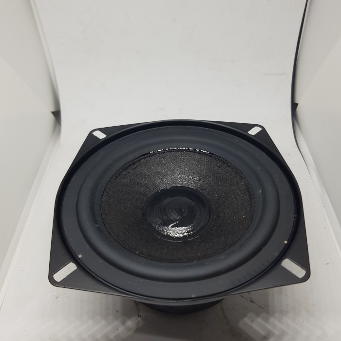 Speaker Midbass 5 Inch HECO Made in Germany