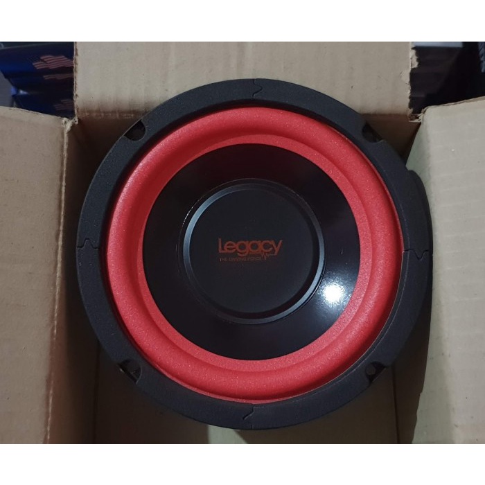 SUBWOOFER LEGACY 6INCH 696