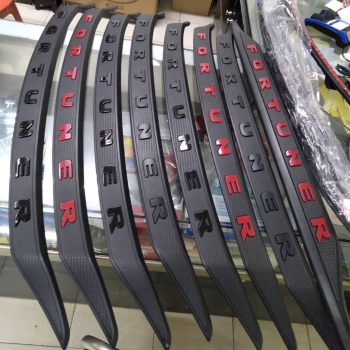 Trunklid Fortuner Vrz Thailand Original