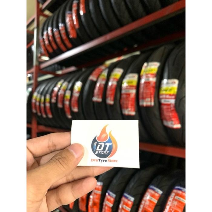 Ban Donat Zeneos Zn62 Ring 14 Tubeless Untuk Motor Mio, Beat, Vario Dll