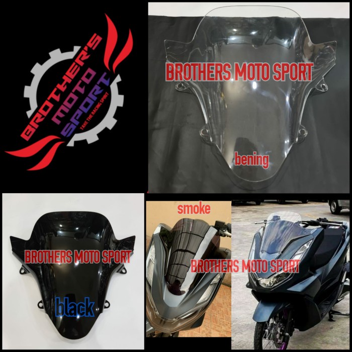 Windshield Pcx 160 Visor Pcx160 Visor New Pcx 160 Windshield Pcx160