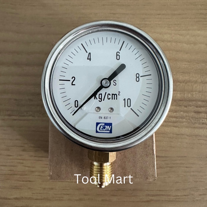 Pressure Gauge Cejn 0-10 Kg/Cm2