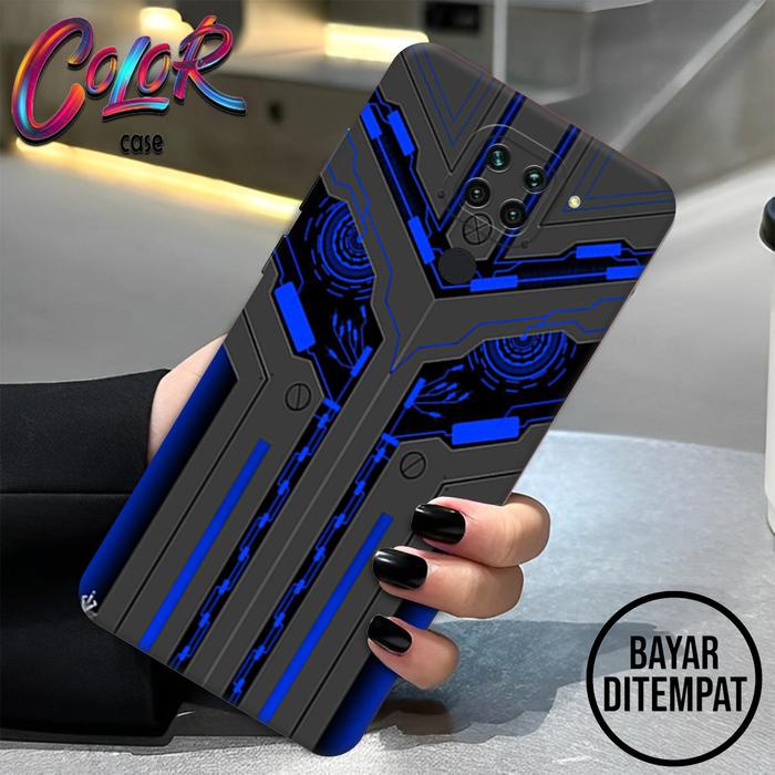 OBRAL Softcase Procamera Casing Hp REDMI NOTE 9 Softcase REDMI NOTE 9 - Soft case Handphone - Kesing