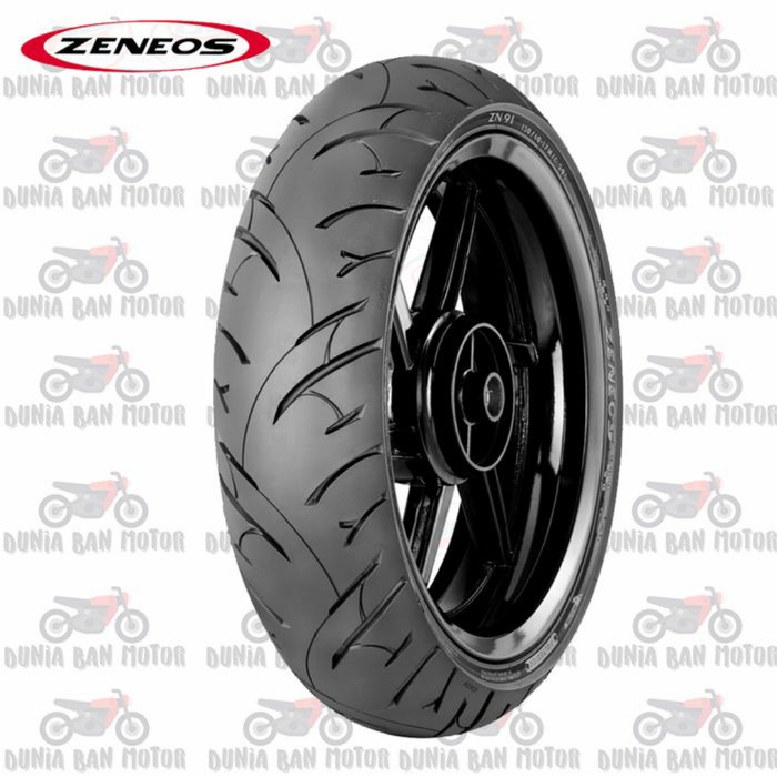 Ban Motor Ring 18 Zeneos Zn91 Uk 100/80-18 Tubless