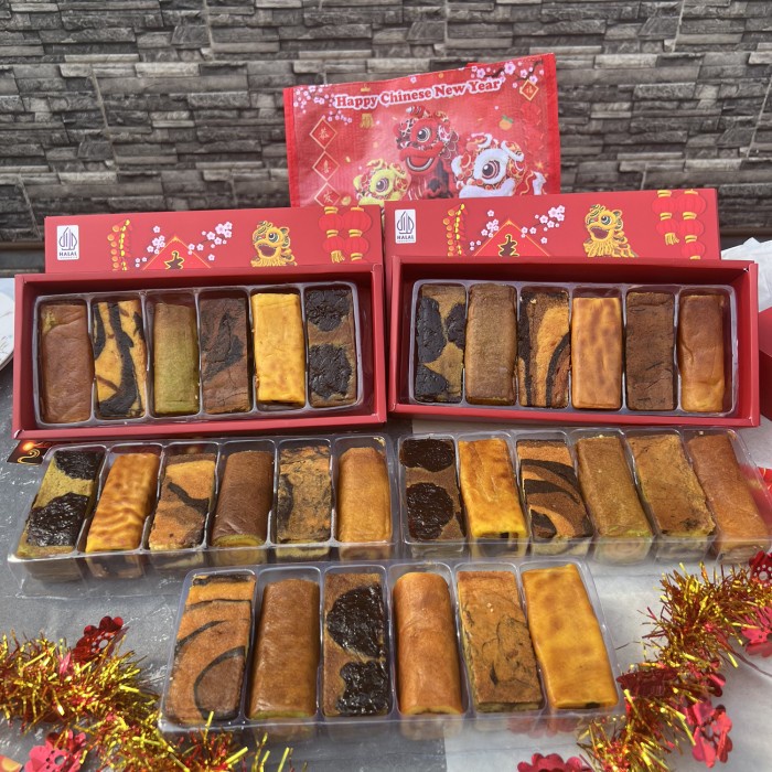 

LABORO CAKE (LAPIS, BOLU, ROLL) 1 BOX KODE 101