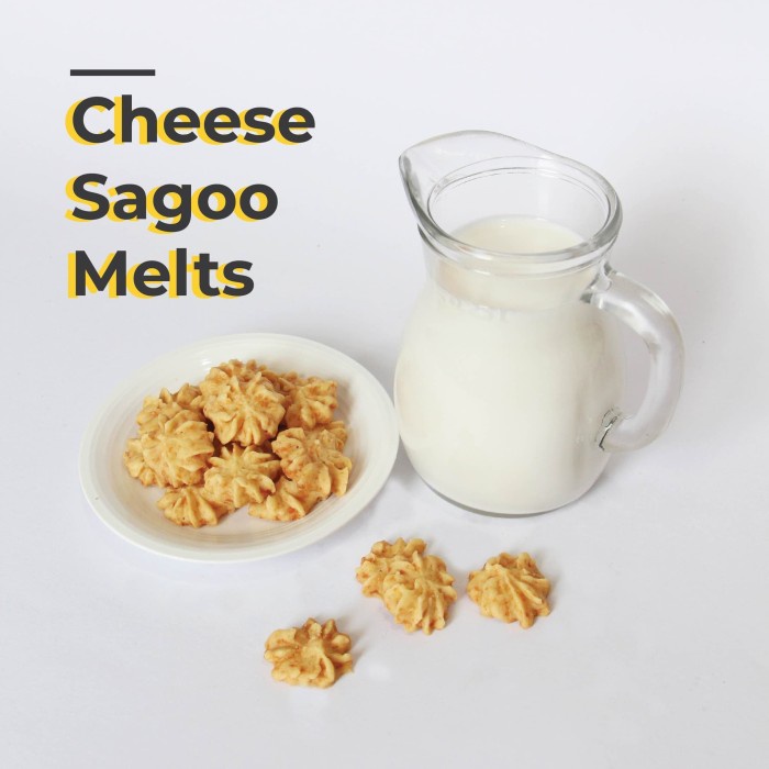 

CHEESE SAGOO MELTS KODE 782