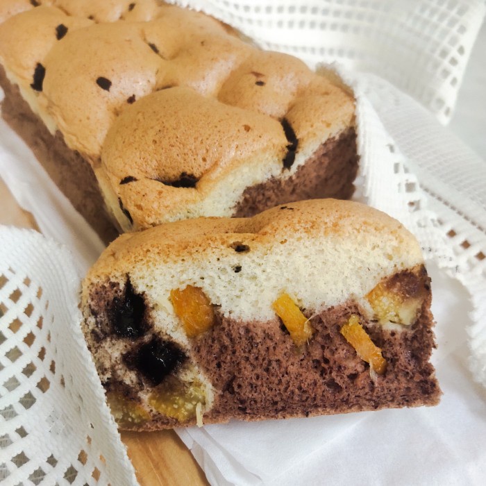 

GF ORANGE CHOCOLATE CAKE - GLUTEN FREE KODE 32