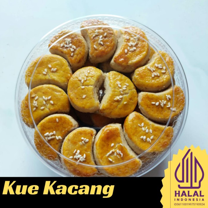 

KUE KACANG ENAK 500GR KODE 1403