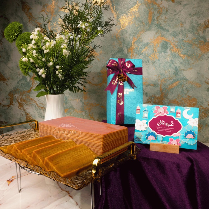 

HERITAGE N CO KUE LAPIS LEGIT ORIGINAL 20X10 HAMPERS WEISJMAN HALAL KODE 410