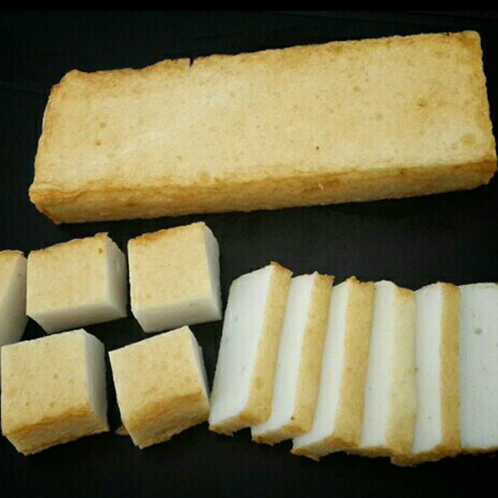 

FRESH FISH CAKE POLOS @1KG KODE 1465