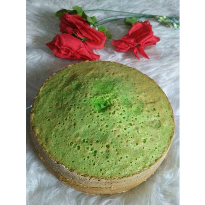 

BOLU PANGGANG PANDAN KODE 991