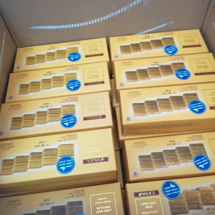 

LAPIS LEGIT MALICA SURABAYA KODE 599