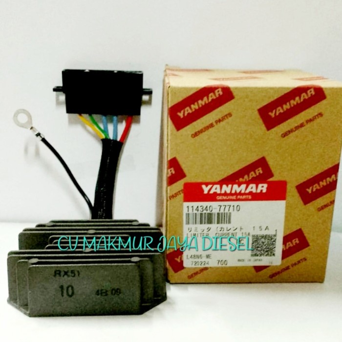 Limiter Current 15A L 114340-77710 Yanmar