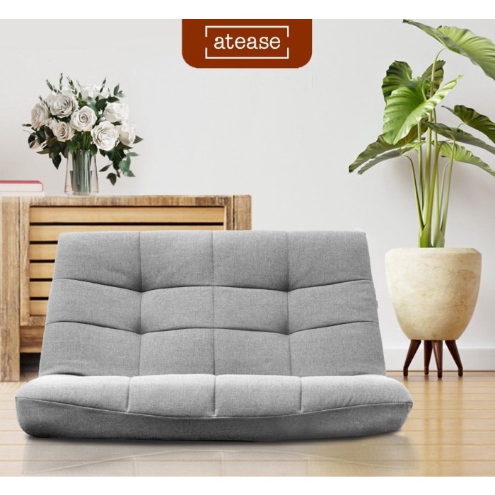 Atease Prim 2P - Reclining Floor Chair Sofa - By Inoac Living