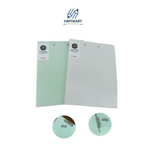 

Tempat File Dan Dokumen/Map File/Double Clip File Kotak File