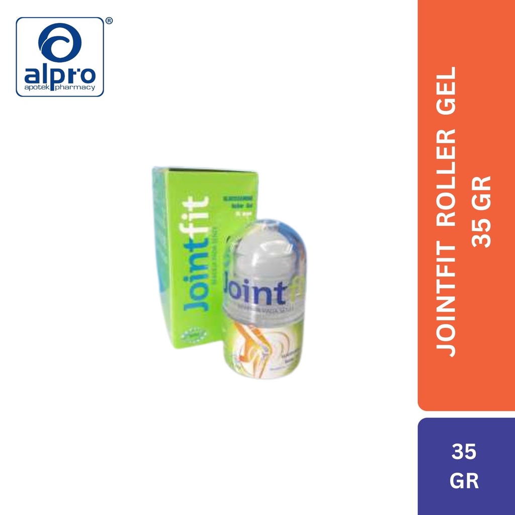 Jointfit Roller Gel 30G