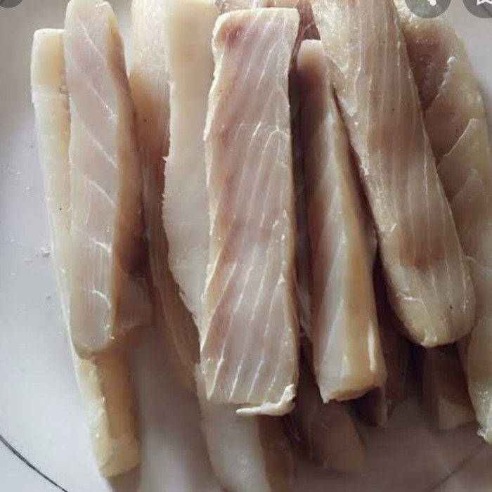 

ikan asin jambal roti 250gr