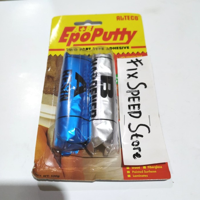 

Lem Porting Epoputty 100Gr