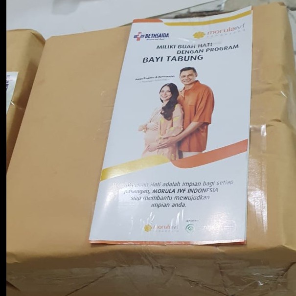 

Cetak Murah Leaflet A4 (2 Sisi) A P 120gr /2500 lbr,laminating+Lipat 3