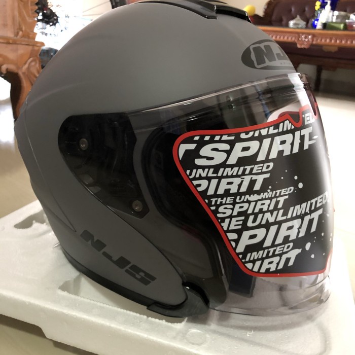 Njs Kairoz Grey Doff