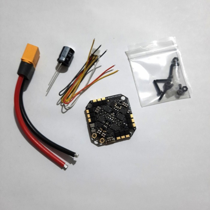 Toothpick F722 2-6S AIO Brushless Flight Controller 35A(BLHeli_S)