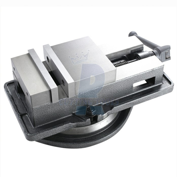 TERBARU Ragum QM 200 8in Full Besi Catok Ragum Derajat - Vise Catok QM 8in