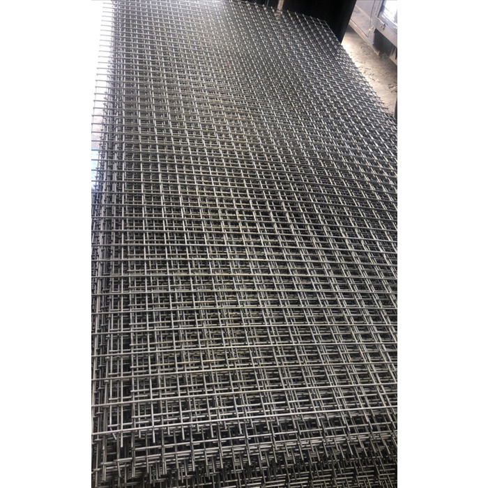 TERBARU Kawat loket 5x5 galvanis lembaran 4mm