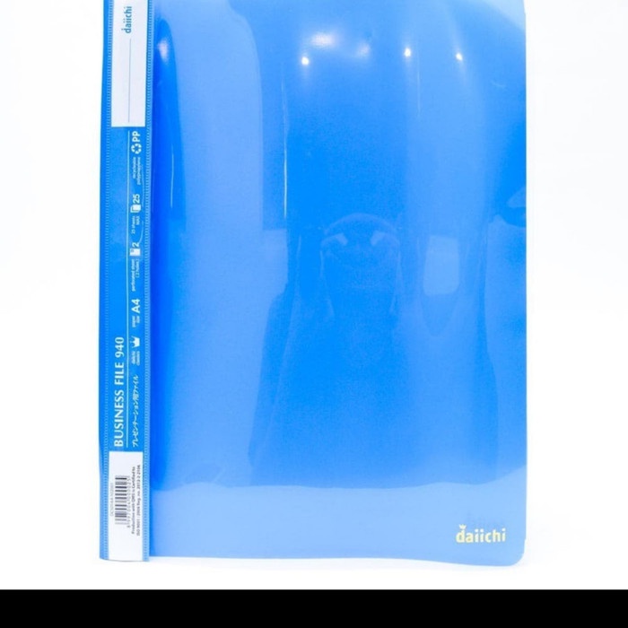 

TERBARU Bisnis file A4 Daichi HOT SALE!