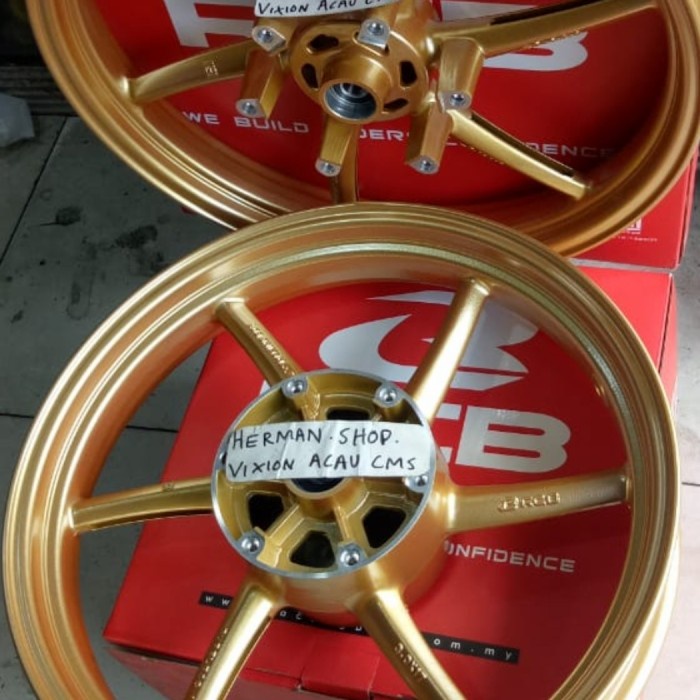 Velg Racing Rcb Ninja Rr Sp522 - Velg Rcb Ninja Rr - Velg Ninja Rr Rcb