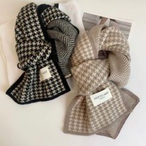 [Ready] Misoo Two Sided Scarf