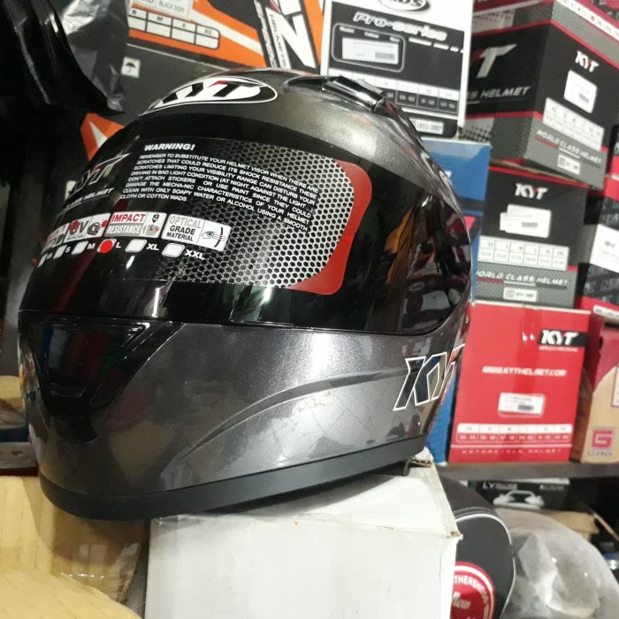 Helm Kyt R10 Kyt R10 Kyt Full Face