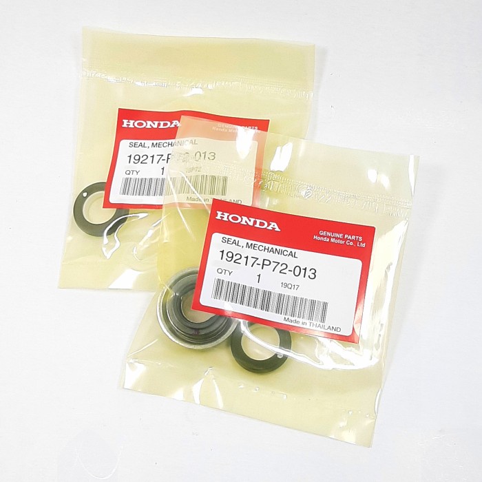 Seal Mechanical 1Set Cbr 250 Sil Oli Ars Water Pump Cbr 250Rr Led 19217-P72-013