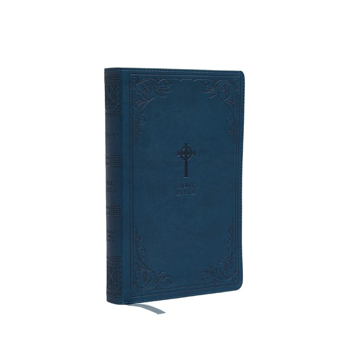 

Ready Nrsv, Catholic Bible, Gift Edition, Comfort Print: Holy Bible