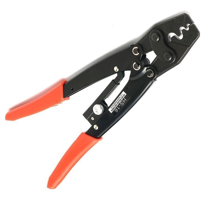 Tang Press Skun Tang Crimping Tool Kabel Hs 16 Hs-16 (1,25-16Mm)