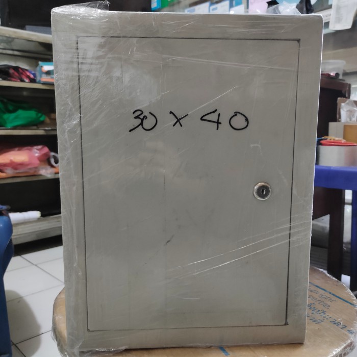 Box Panel Listrik Ukuran 30X 40