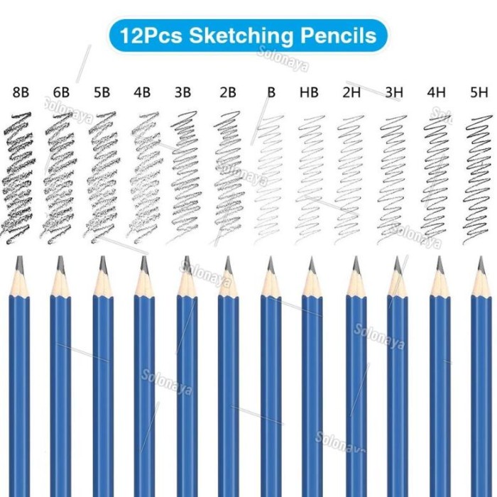 

PRODUK TERBATAS 33Pcs/Set Sketch Pensil Pisau Penghapus Dan Pensil Gambar Untuk Keperluan Sekolah