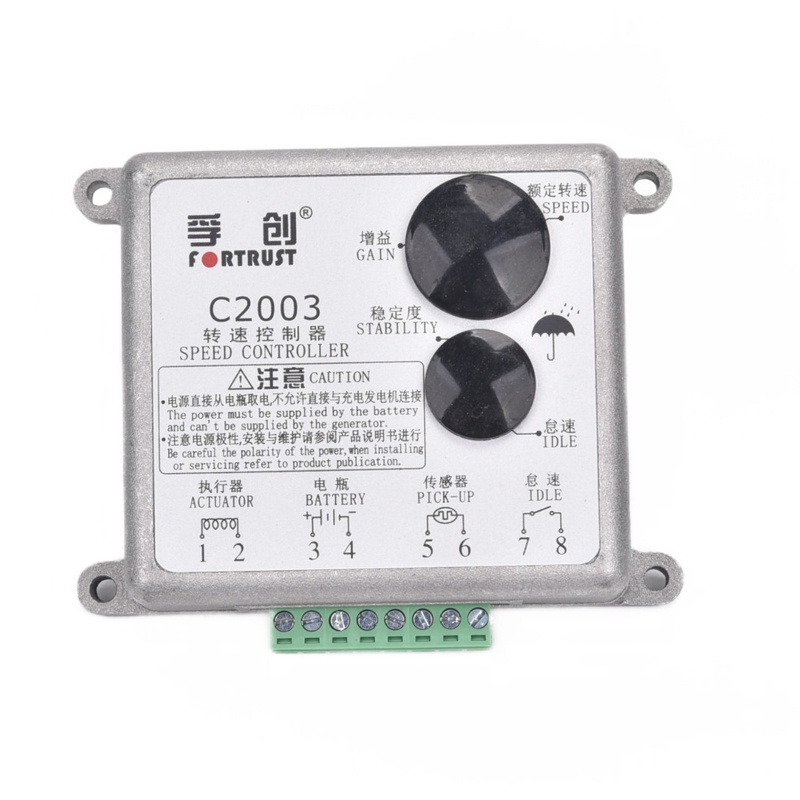 LIM C2003 Governor Control Unit Diesel Engine Generator Governor