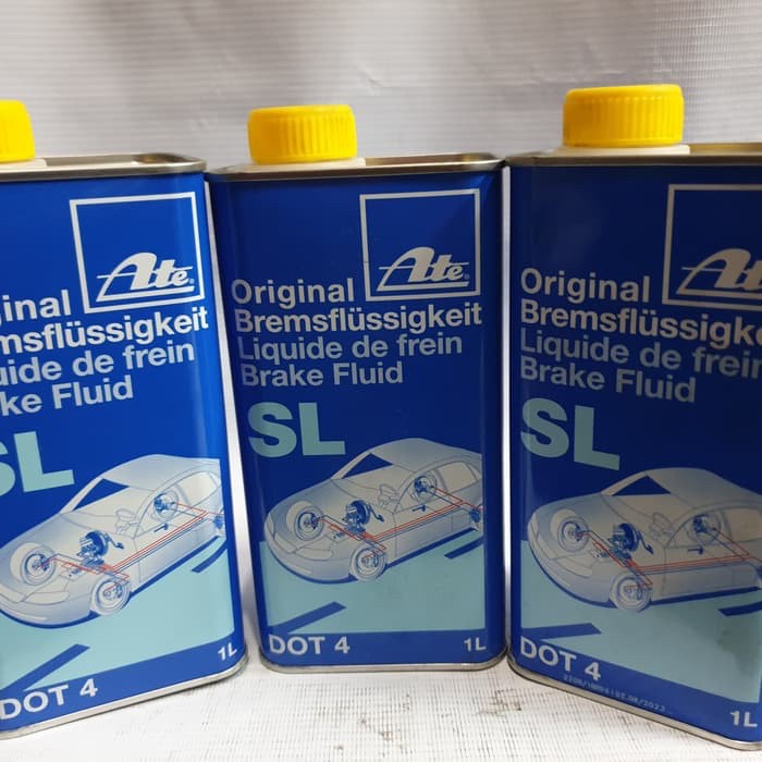 Minyak Rem Ate Dot 4 Khusus Mobil Bmw