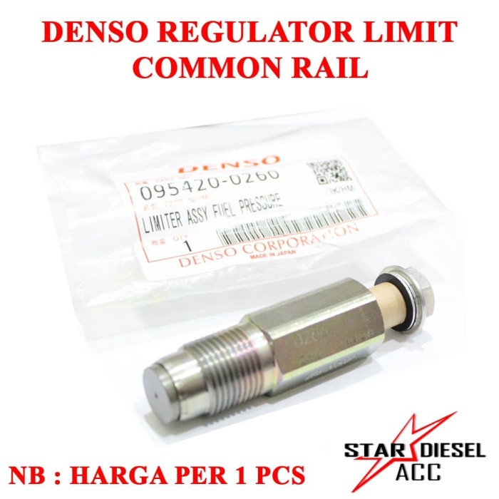 Common Rail Triton Regulator Limiter Pajero Sport Common Rail Limiter