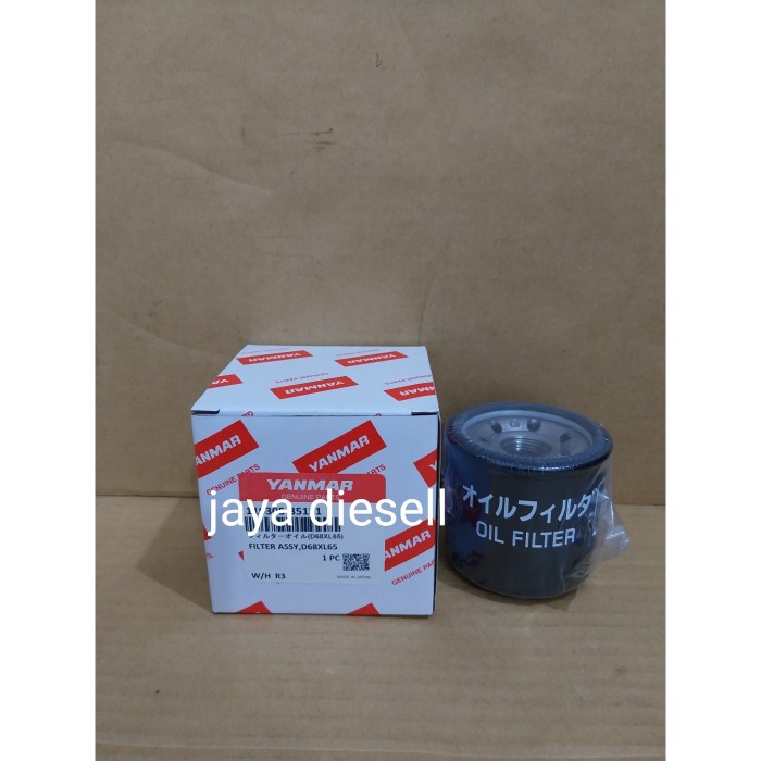 Filter Oil 3Tnv76/Oil Filter 3Tnv76