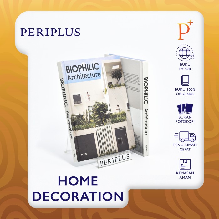 

Biophilic Architecture - 9788417557683
