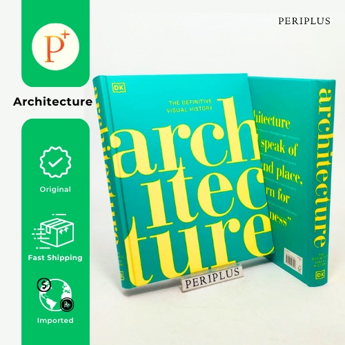 

Architecture - 9780241566213