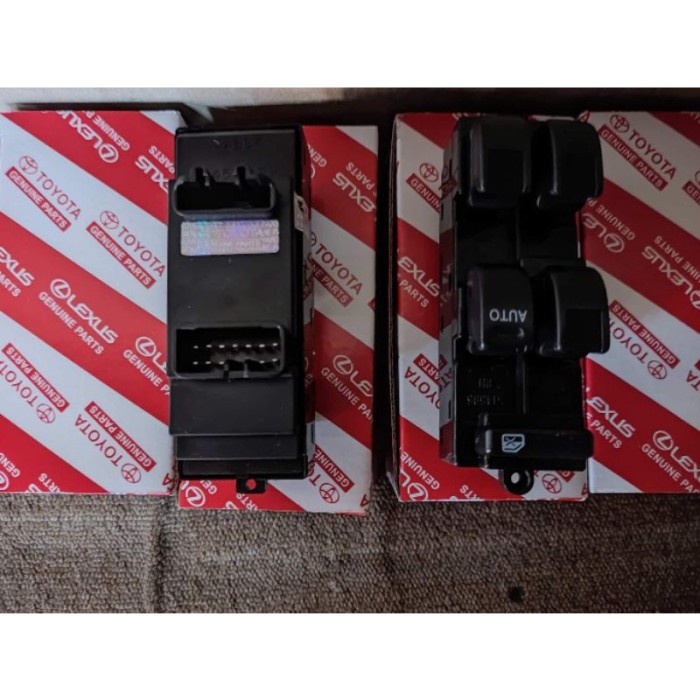 Saklar Power Window Avanza Xenia 2004 2005 2006 2007 2008 2009 2010