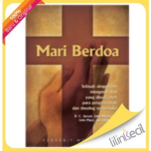 

Ready Mari Berdoa (R.C Sproul, John Macarthur, John Piper)